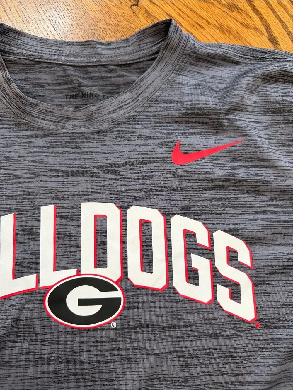 Nike georgia bulldogs